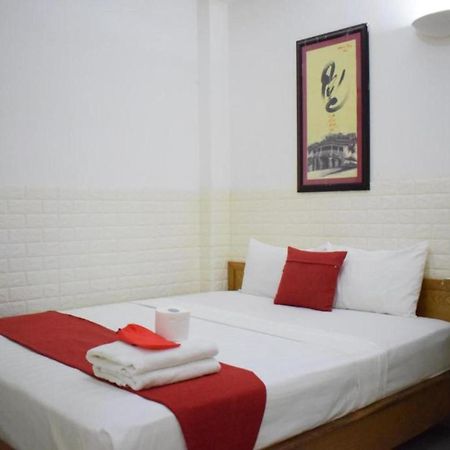 Reddoorz Marieline 2 Hotel 胡志明市 外观 照片