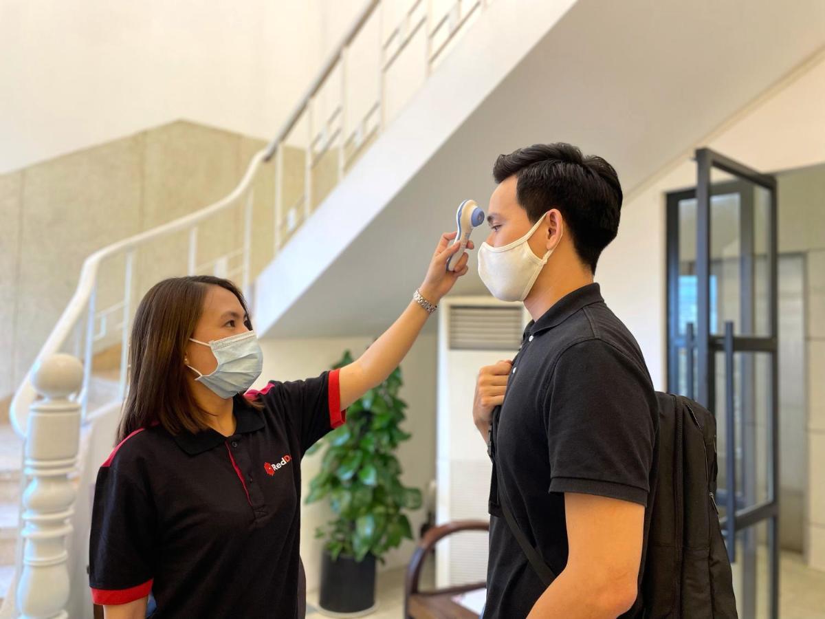 Reddoorz Marieline 2 Hotel 胡志明市 外观 照片