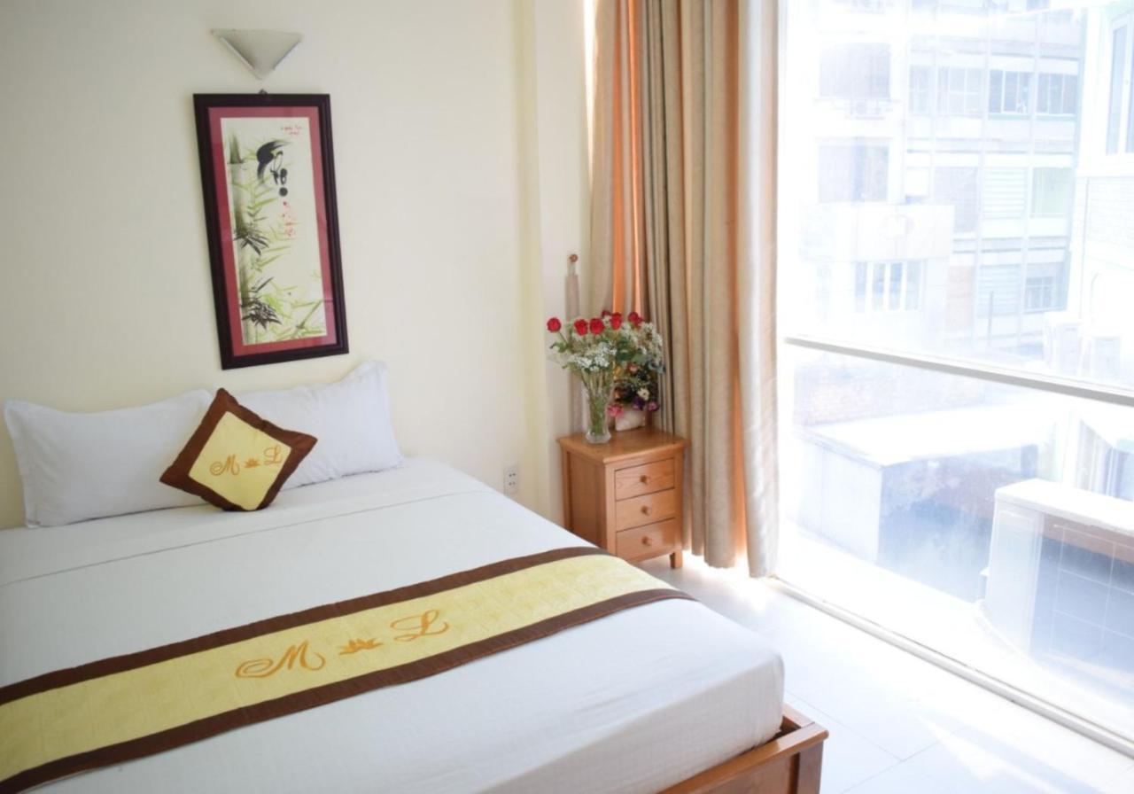 Reddoorz Marieline 2 Hotel 胡志明市 外观 照片