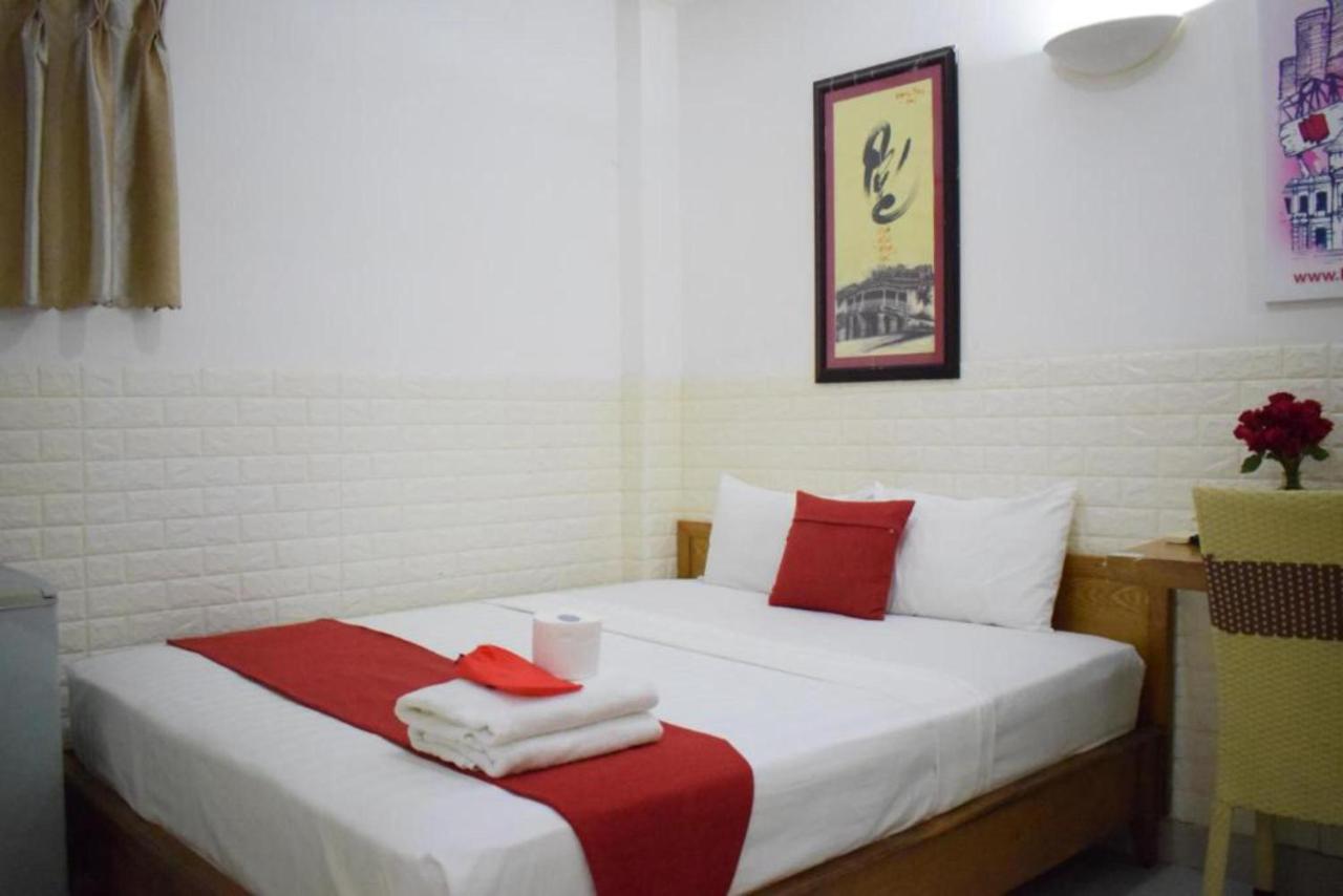 Reddoorz Marieline 2 Hotel 胡志明市 外观 照片