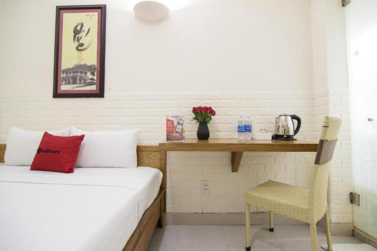Reddoorz Marieline 2 Hotel 胡志明市 外观 照片