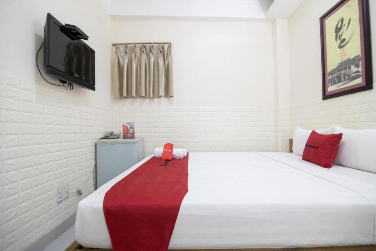 Reddoorz Marieline 2 Hotel 胡志明市 外观 照片
